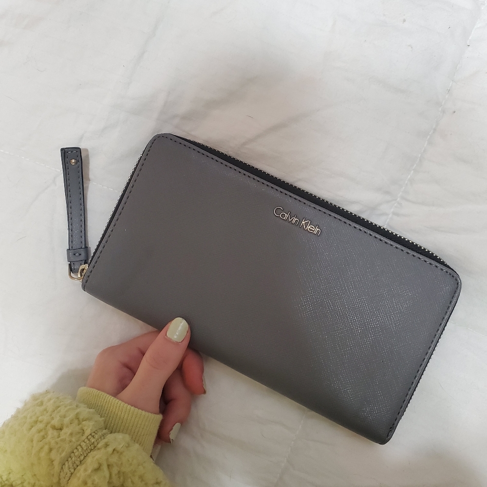 CALVIN KLEIN WALLET